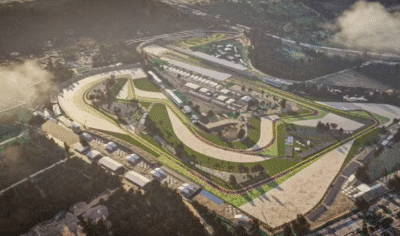 Novo Autódromo de Guaratiba Promete Revitalizar Automobilismo no Rio e Internacional