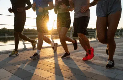 Prof. João Douglas Gil Revela: Corrida Reduz Risco de Morte e Promove Bem-Estar