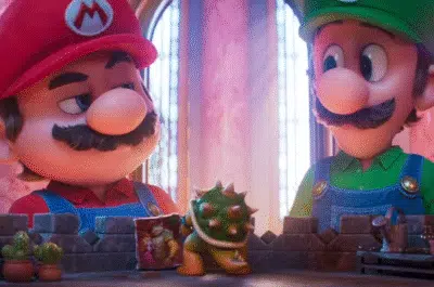 Bowser Jr. Surpreende em Trailer de “Super Mario Galaxy: O Filme”