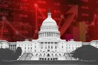 Shutdown nos EUA: Mercados em Risco com Previsões de Queda no PIB