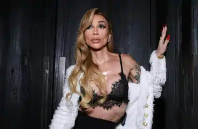 Maya Massafera Revela Infecção Facial Após Cirurgia de Maxilar