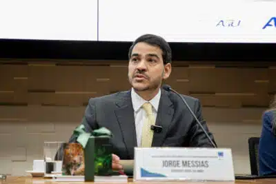 Sabatina de Jorge Messias para o STF: Data Confirmada para 10 de Dezembro