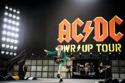 AC/DC Anuncia Show Único e Exclusivo no Brasil em 2025!