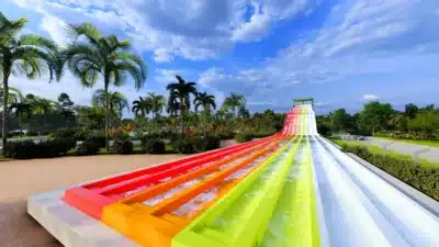 Thermas do Vale investe em tobogã gigante e novidades para atrair visitantes