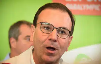 Prefeito do Rio ofende chanceler alemão com ataques e acusações graves