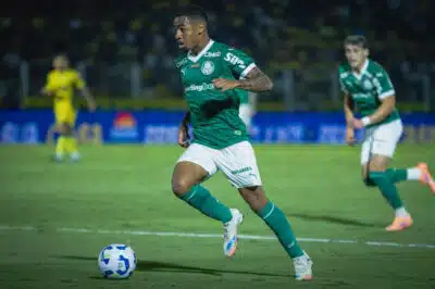 Palmeiras em crise: quase dez desfalques para clássico decisivo contra o Santos