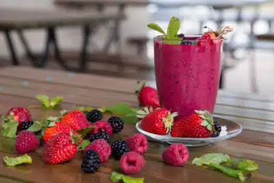 Vitaminas Caseiras: Receitas Naturais para Turbinar sua Musculação!