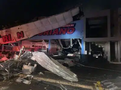 Tornados Devastam Interior do Paraná: Simepar Confirma Impacto em Rio Bonito e Outros Municípios