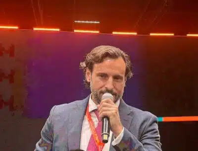 Emílio Izquierdo conquista Prêmio Empresário do Ano e destaque internacional para MARAEY