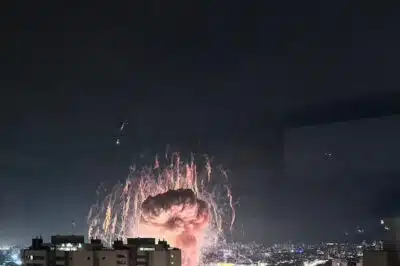 Explosão em Tatuapé causa pânico e tremores entre moradores!