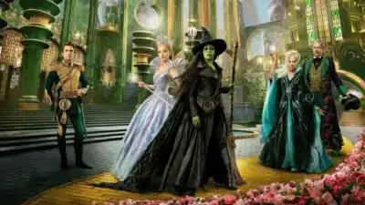 “Wicked” Bombeia Bilheteria Mundial, Supera Recordes com US$ 226 Milhões