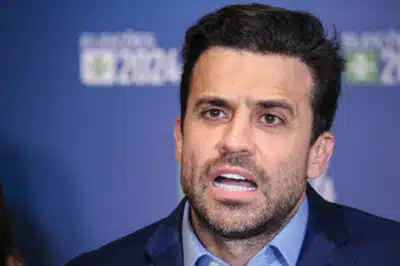 Ministério Público Eleitoral acusa Marçal de injúria e difamação contra José Luiz