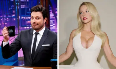 Sydney Sweeney causa polêmica: “Beleza Real” ou “Dog Whistle” na nova campanha da American Eagle!