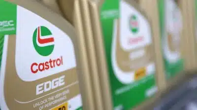 BP Vende Marca Castrol por US$ 6 Bilhões – Stonepeak Adquire 65&percnt; do Negócio!