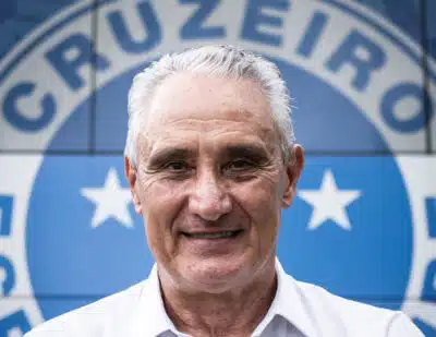 Tite Assume o Cruzeiro: Técnico Ícone Retorna para Liderar Novo Ciclo no Time Mineiro!