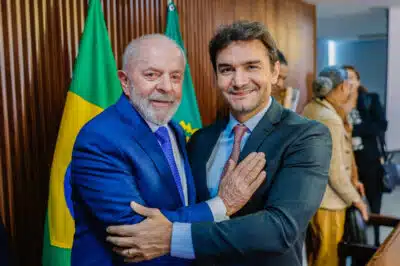 Lula muda ministro do Turismo; Gustavo Damião assume o cargo em nomeação estratégica