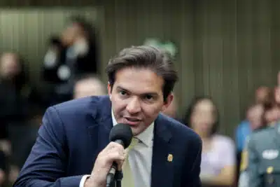 União Brasil indica Rubinho Nunes à presidência da Câmara de SP: crise e traição!