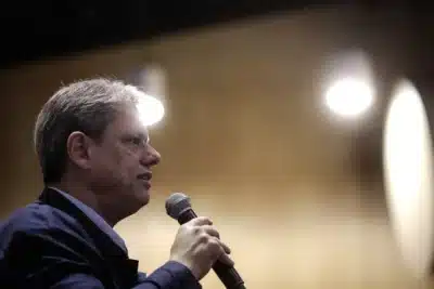 Tarcísio de Freitas lança apoio a Flávio Bolsonaro para 2026: nova aposta da direita!