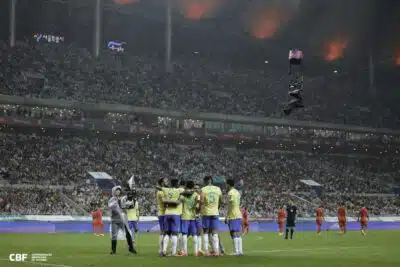 Brasil reacende esperança e mira o top 5 com foco na Copa de 2026!