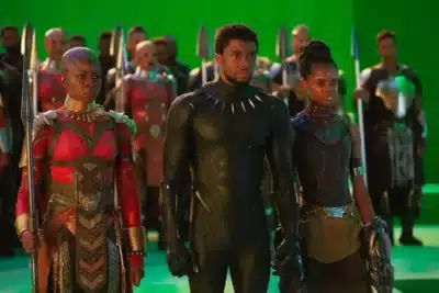 Ryan Coogler Detalha Roteiro Perdido de Pantera Negra e Revela “Pantera Negra 3”!