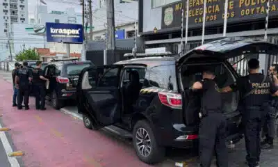 PF Desmantela Operação Bilionária de Lavagem de Dinheiro com Opções Binárias