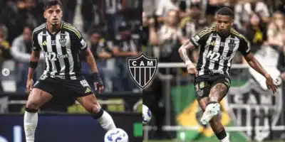 Sampaoli Quita Jogadores do Atlético-MG em Busca de Time Ideal para 2026