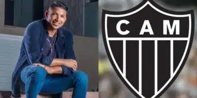 Rony Expressa Desejo Forte de Permanência no Atlético-MG em 2026!