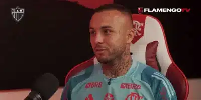 Atlético-MG e Cebolinha: Disputa acirrada pelo futuro do atacante rubro-negro!