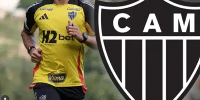 Tomás Cuello retorna ao Atlético-MG: Sampaoli celebra possível estrela!