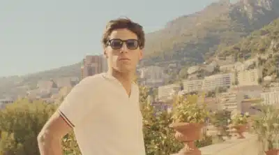 Gabriel Bortoleto lança coleção cápsula exclusiva com Barthelemy: luxo e velocidade!