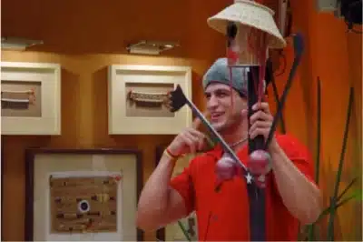 Kleber Bambam Surpreende ao Sair do BBB: Retorno e Desistência!