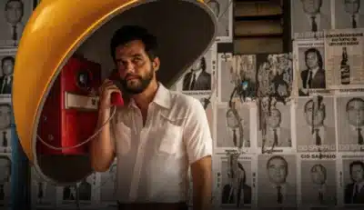 Obama Surpreende com “O Agente Secreto” e Conquista Premios Globais!