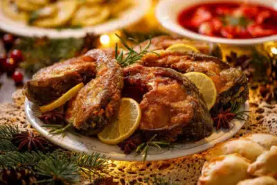 Peixes Deliciosos e Nutritivos: 6 Receitas Incríveis para sua Ceia de Natal!