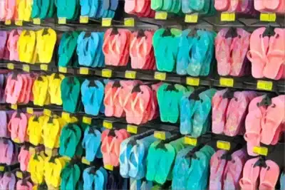 Havaianas em crise: Ação despenca após polêmica em comercial e protesto de Bolsonaro!