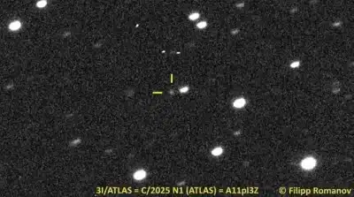 Cometa de outro sistema estelar causa furor na ciência e abre mistérios do universo!