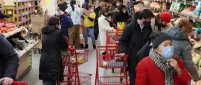 Confiança do Consumidor Americano Cai à Séries e Alerta para Desaceleração Econômica!