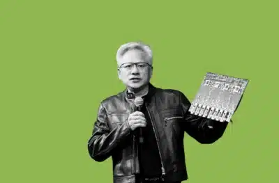 Nvidia e Synopsys Unem parceria estratégica de US$ 2 bilhões em IA e chips