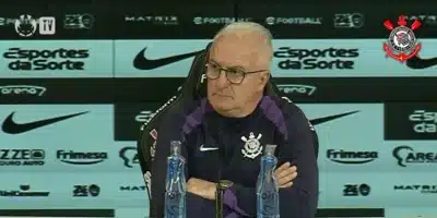 Corinthians preza por esquema tático com mudanças para duelo decisivo contra Fortaleza!