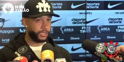 Memphis Depay e o futuro incerto no Corinthians: clube não quer renovar contrato!