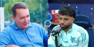 Cruzeiro fecha com atacante Néiser Villarreal e futuro de Gabigol é tratado!