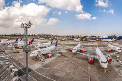 Aeroviários Mobilizam em Congonhas: Sindicato e Aena Preveem Impacto em Voos