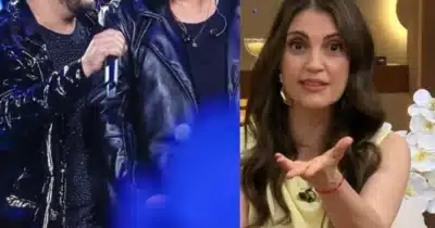 Chris Flores debate agressão e ameaças contra Lays Alves após caso chocante!