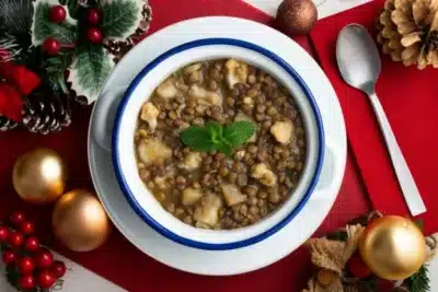 Celebre um Natal Vegetariano Inesquecível com Delícias Surpreendentes!