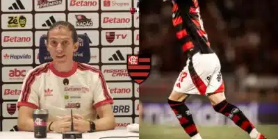 Filipe Luís Exige Renovação e Quer Desligar Viña do Flamengo em 2026