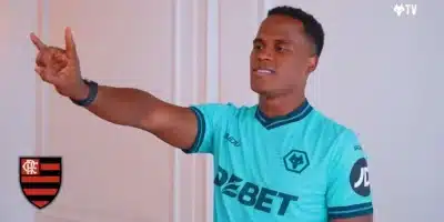 Jhon Arias Busca Novo Destino na Europa: Flamengo e Clubes Brasileiros se Interessam