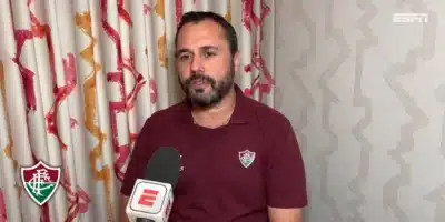 Fluminense Busca Retorno de Ídolo e Decide Futuro com Saída de Zagueiro!