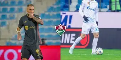 Fluminense mira em Róger Guedes e Nino após sondagens e desejo do atacante