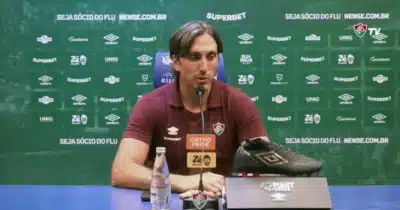 Kevin Serna: Fluminense Avalia Saída do Atacante para o Oriente Médio e Europa