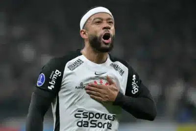 Corinthians faturiza R$ 97,7 milhões com Depay e conquista Copa do Brasil de 2025!