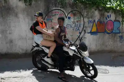 Mototáxis em São Paulo: Projeto de Lei Define Regras e Proíbe Circulação em Áreas Críticas